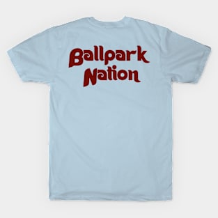 Ballpark Nation T-Shirt